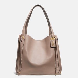 NEW COACH HARMONY HOBO STONE